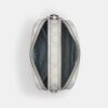 Mini sac bandoulière Carey en Signature Canvas