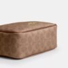 Mini sac bandoulière Carey en Signature Canvas