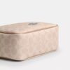 Mini sac bandoulière Carey en Signature Canvas