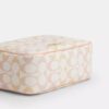 Mini sac bandoulière Carey en Signature Canvas