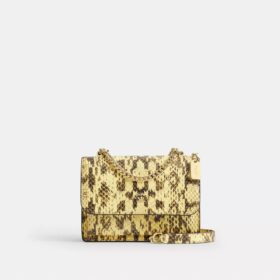 Mini sac bandoulière Klare