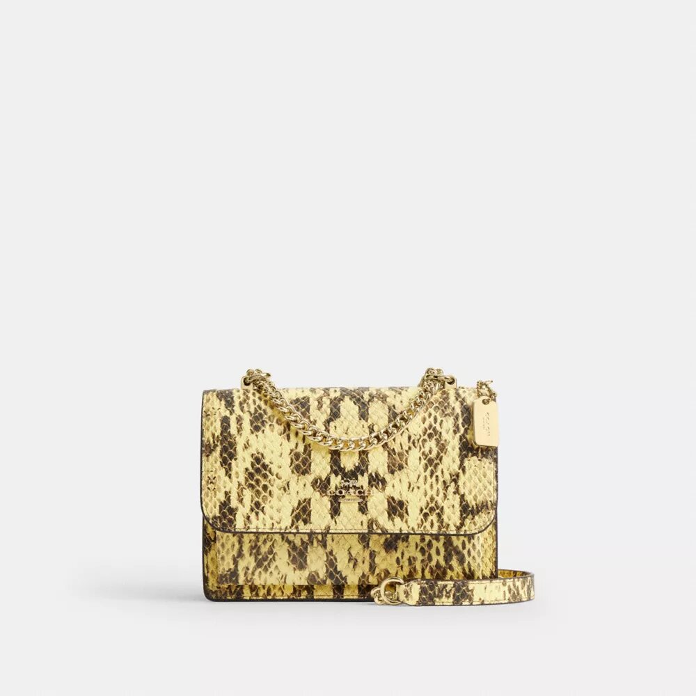 Mini sac bandoulière Klare