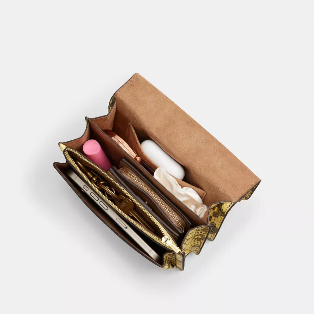 Mini sac bandoulière Klare