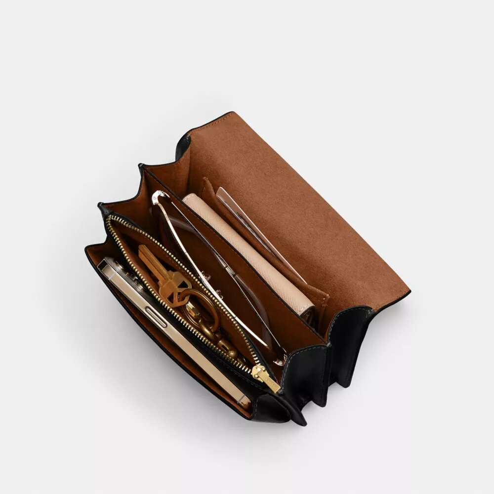 Mini sac bandoulière Klare