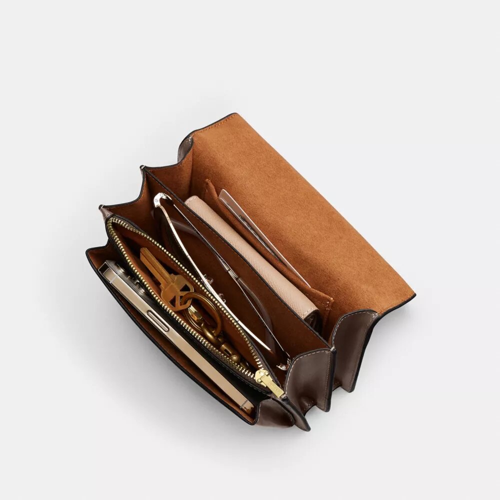 Mini sac bandoulière Klare