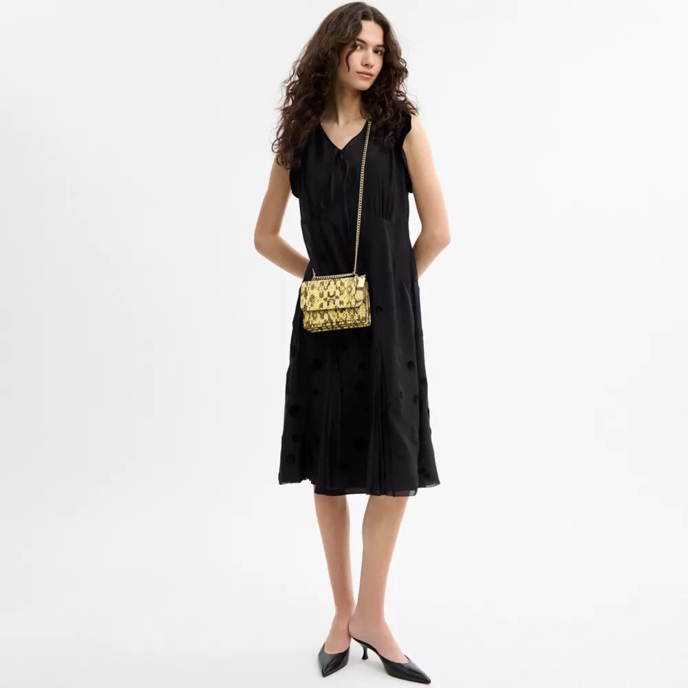 Mini sac bandoulière Klare