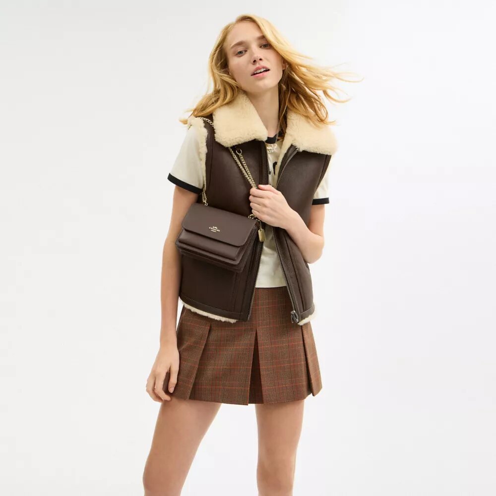 Mini sac bandoulière Klare