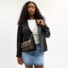 Mini sac bandoulière Klare