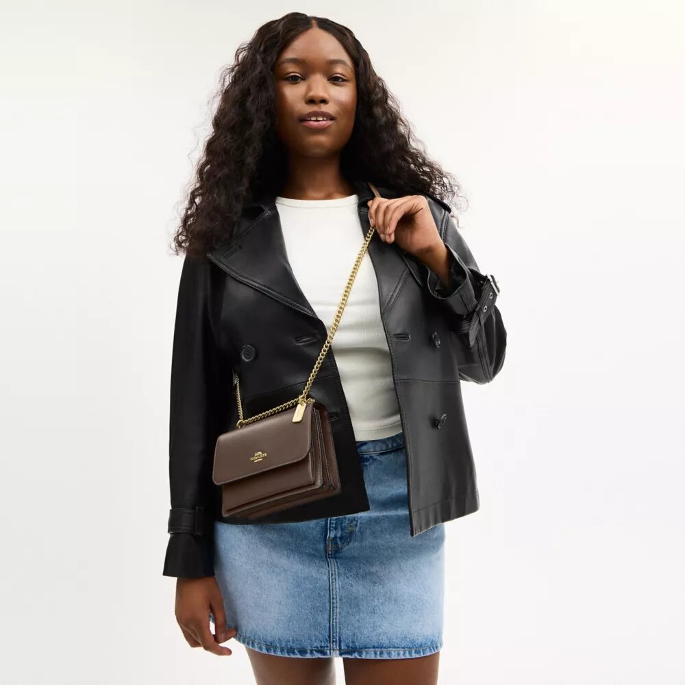 Mini sac bandoulière Klare