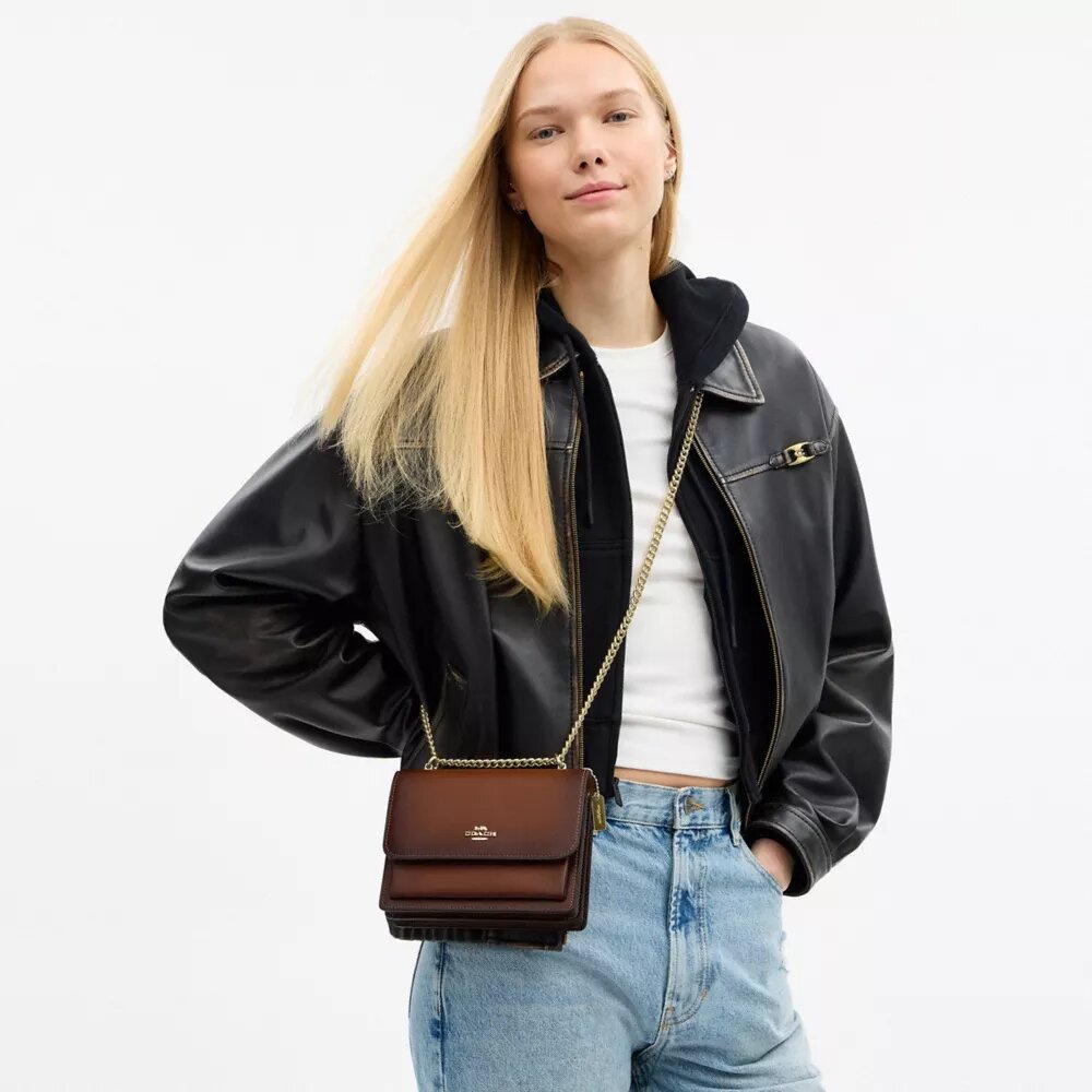 Mini sac bandoulière Klare