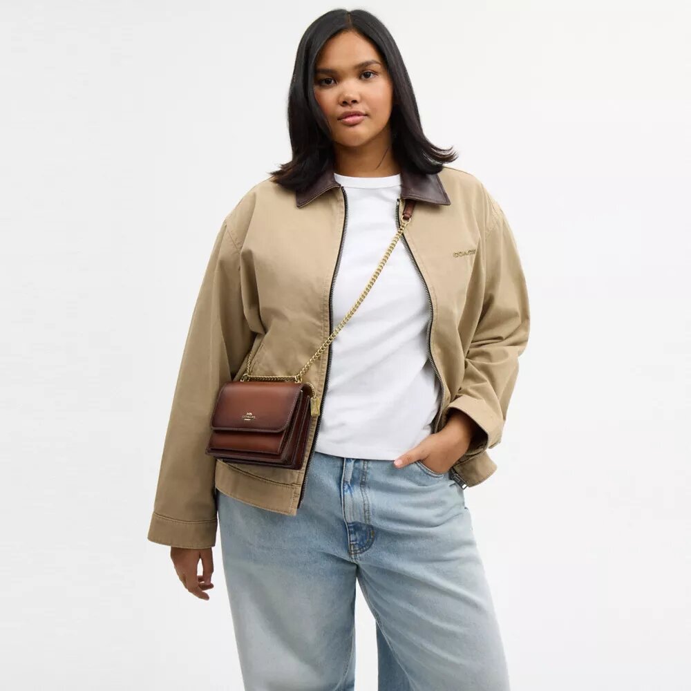 Mini sac bandoulière Klare