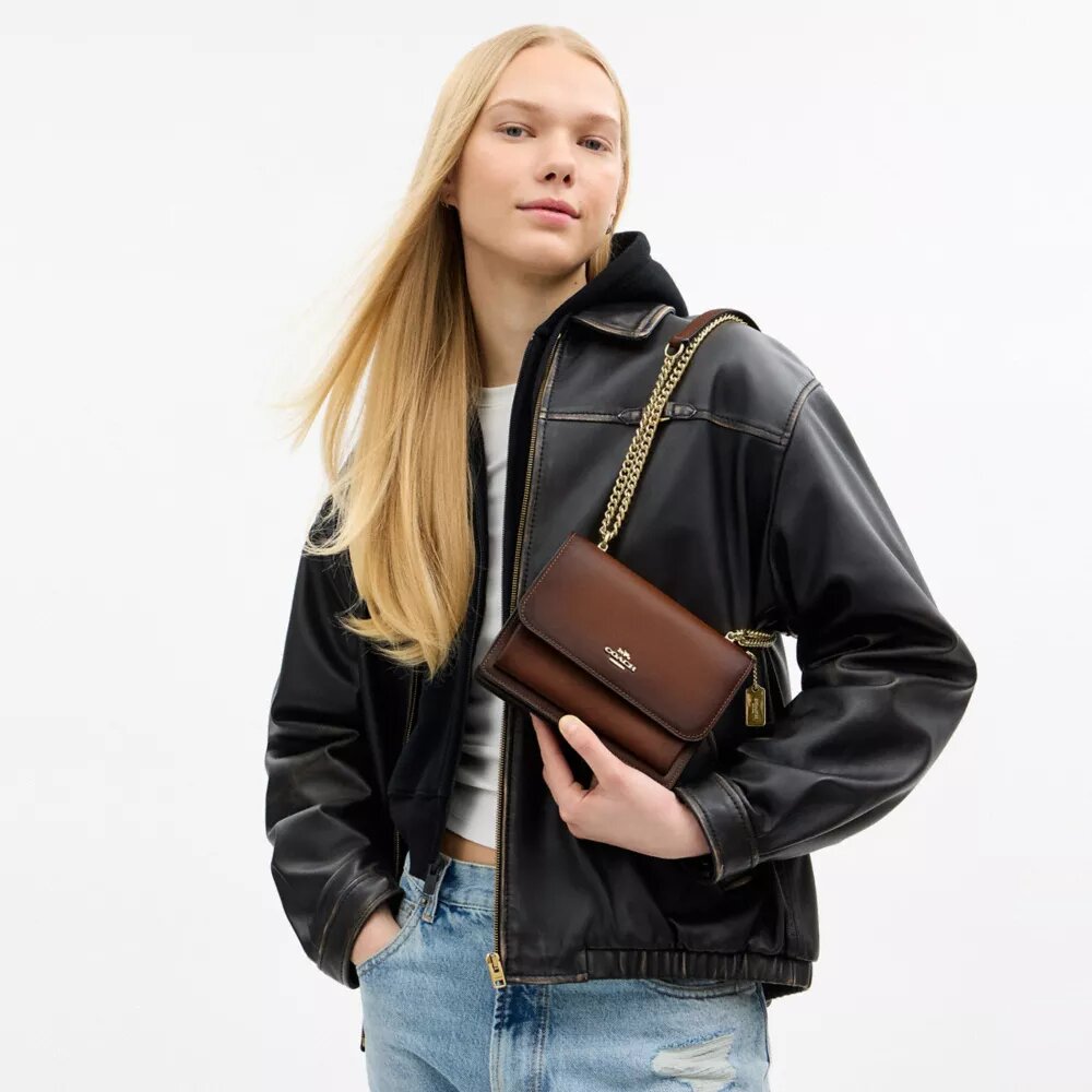 Mini sac bandoulière Klare
