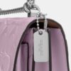 Mini sac bandoulière Klare en cuir emblématique