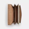 Mini sac bandoulière Klare en Signature Canvas