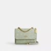 Mini sac bandoulière Klare à imprimé floral