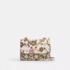 Mini sac bandoulière Klare à imprimé floral