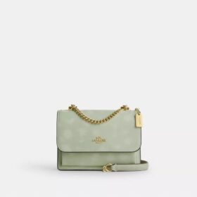 Mini sac bandoulière Klare à imprimé floral