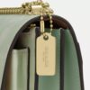 Mini sac bandoulière Klare à imprimé floral