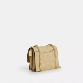 Mini sac bandoulière Klare à imprimé floral