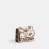 Mini sac bandoulière Klare à imprimé floral