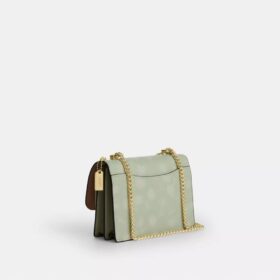 Mini sac bandoulière Klare à imprimé floral