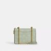 Mini sac bandoulière Klare à imprimé floral