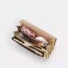 Mini sac bandoulière Klare à imprimé floral