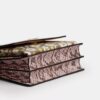 Mini sac bandoulière Klare à imprimé floral
