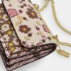 Mini sac bandoulière Klare à imprimé floral