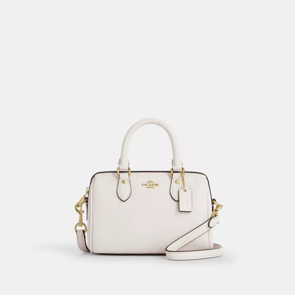 Mini sac à bandoulière Rowan