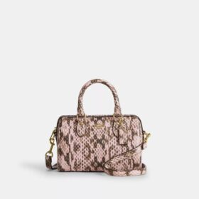 Mini sac à bandoulière Rowan