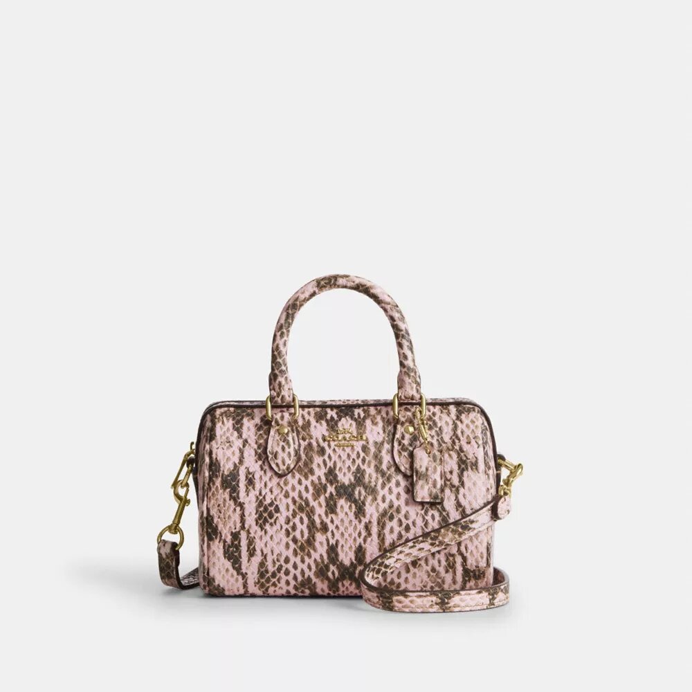 Mini sac à bandoulière Rowan