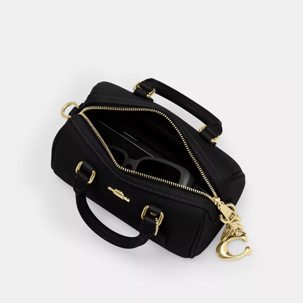Mini sac à bandoulière Rowan