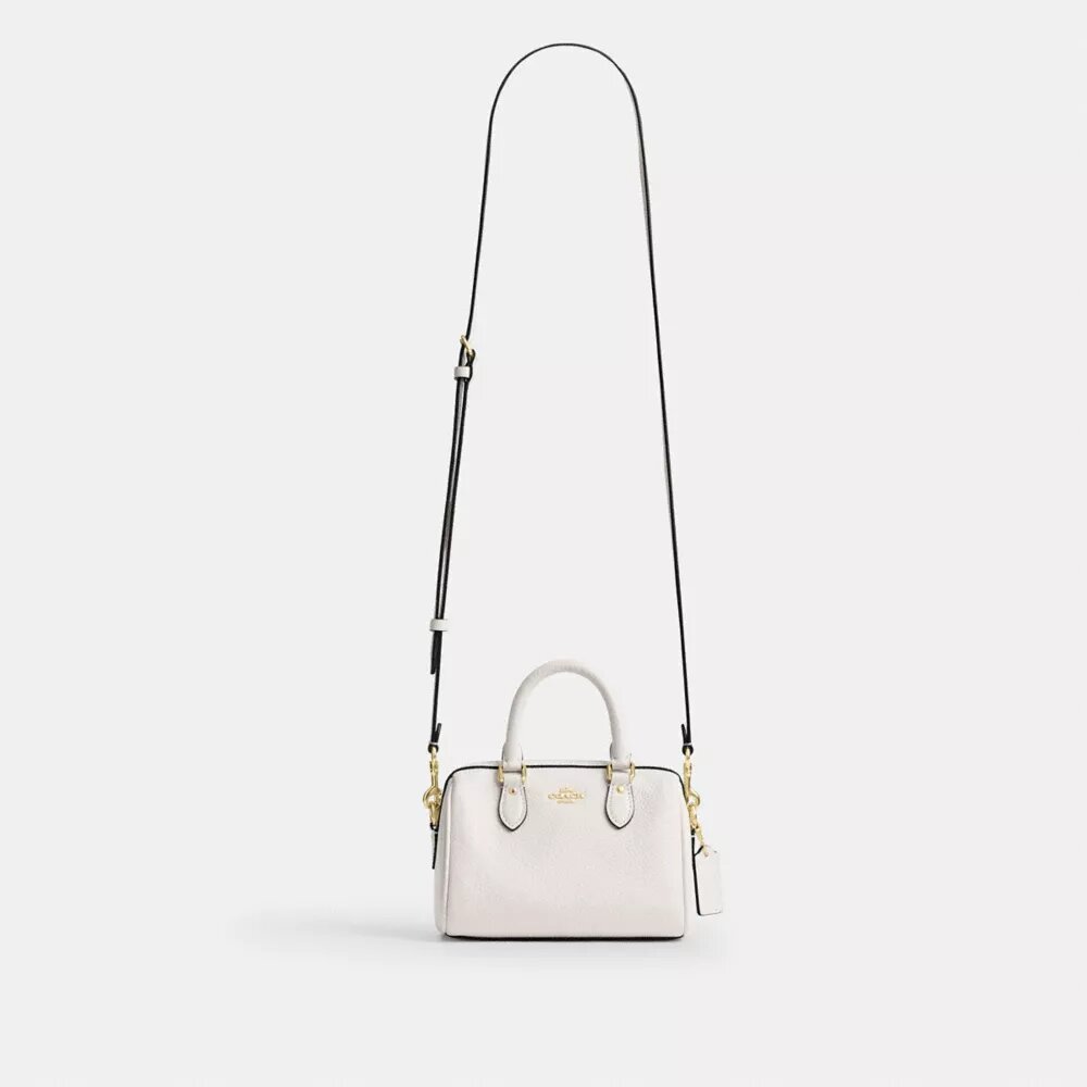 Mini sac à bandoulière Rowan