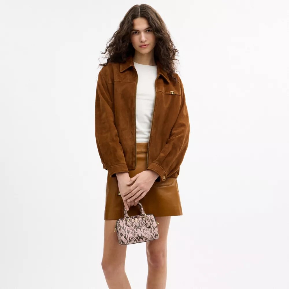 Mini sac à bandoulière Rowan