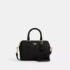 Mini sac bandoulière Rowan en cuir Signature