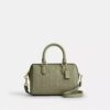 Mini sac bandoulière Rowan en cuir Signature