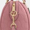 Mini sac bandoulière Rowan en cuir Signature