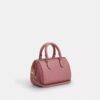 Mini sac bandoulière Rowan en cuir Signature