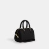 Mini sac bandoulière Rowan en cuir Signature