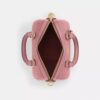 Mini sac bandoulière Rowan en cuir Signature