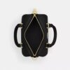 Mini sac bandoulière Rowan en cuir Signature