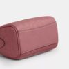 Mini sac bandoulière Rowan en cuir Signature