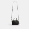 Mini sac bandoulière Rowan en cuir Signature