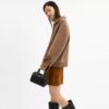 Mini sac bandoulière Rowan en cuir Signature