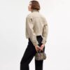 Mini sac bandoulière Rowan en jacquard emblématique avec broderie florale