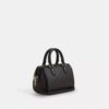Mini sac bandoulière Rowan en Signature Canvas