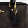 Mini sac bandoulière Rowan en Signature Canvas