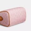 Mini sac bandoulière Rowan en Signature Canvas avec Charms