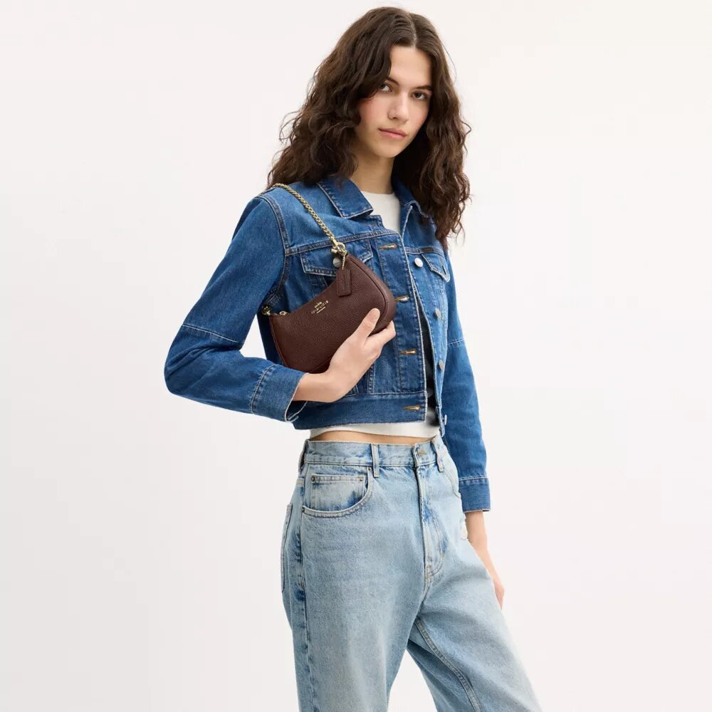 Mini sac bandoulière Teri